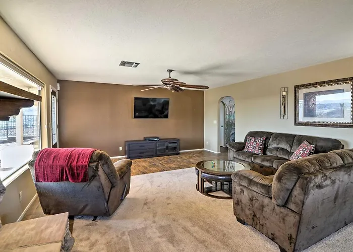 Bullhead W/ Private Pool, Hot Tub & View Casa vacanze *