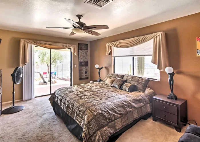 Bullhead W/ Private Pool, Hot Tub & View Casa vacanze
