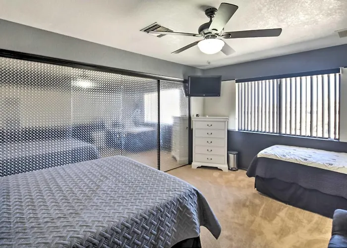 Bullhead W/ Private Pool, Hot Tub & View