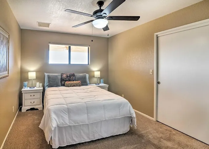 Bullhead W/ Private Pool, Hot Tub & View Casa vacanze Bullhead City