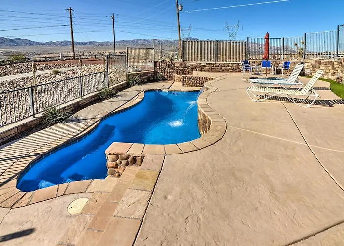 Casa vacanze Bullhead W/ Private Pool, Hot Tub & View