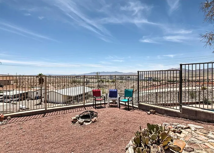 Bullhead W/ Private Pool, Hot Tub & View Casa vacanze