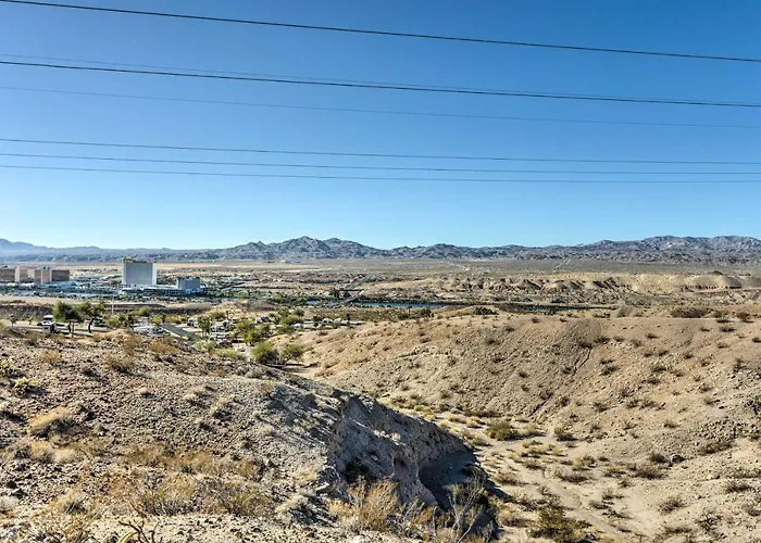 Bullhead W/ Private Pool, Hot Tub & View Casa vacanze