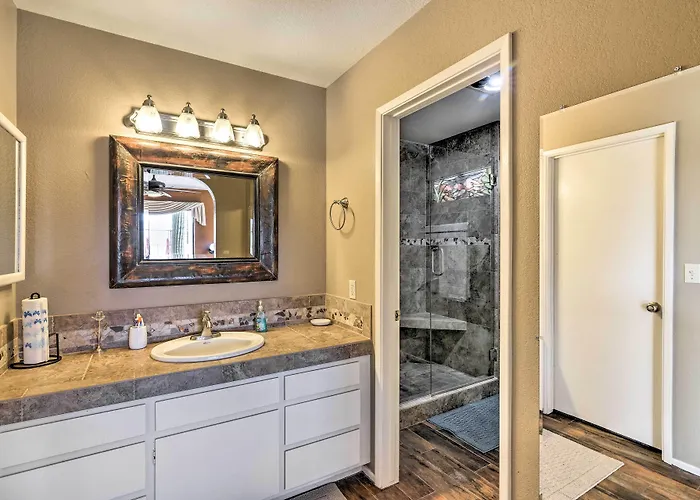 Bullhead W/ Private Pool, Hot Tub & View * Bullhead City