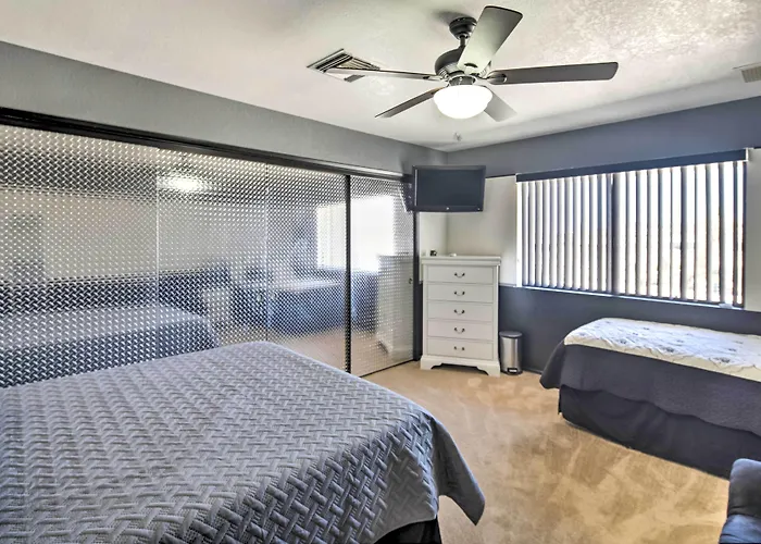 Bullhead W/ Private Pool, Hot Tub & View Holiday home