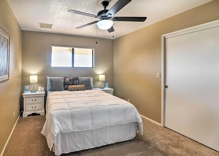 Bullhead W/ Private Pool, Hot Tub & View * Bullhead City