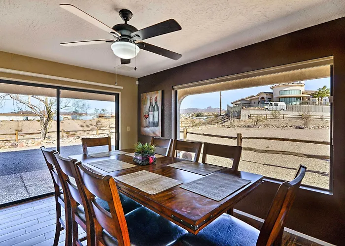 Bullhead W/ Private Pool, Hot Tub & View Bullhead City